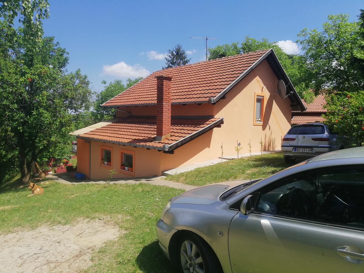 Guest House Jevtovic Sremski Karlovci Luaran gambar